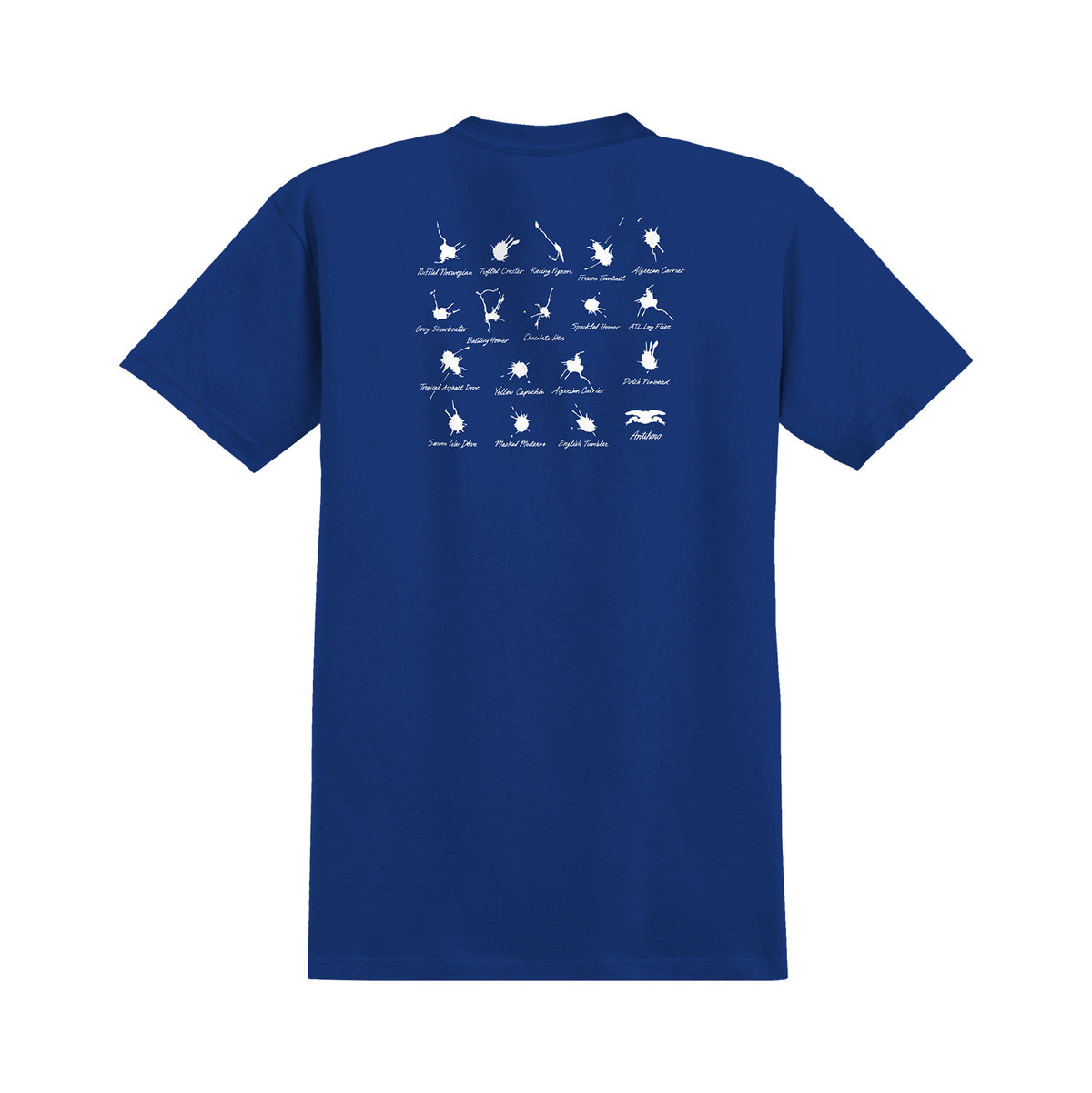 Antihero Damn You Pocket T-Shirt
