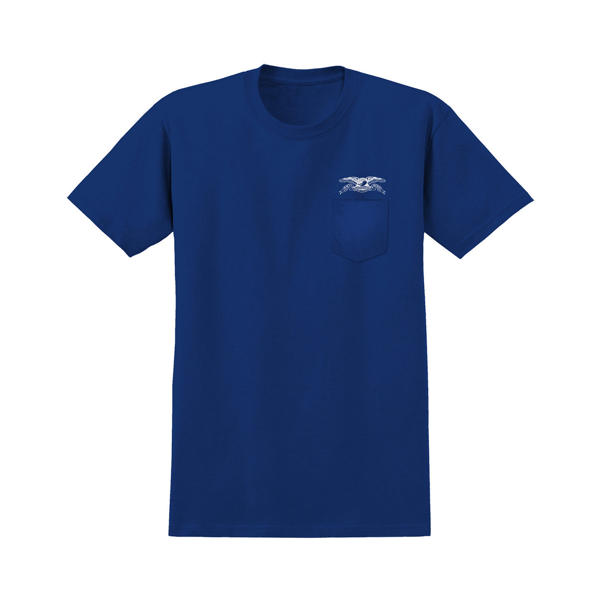 Antihero Damn You Pocket T-Shirt