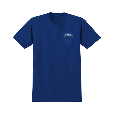 Antihero Damn You Pocket T-Shirt