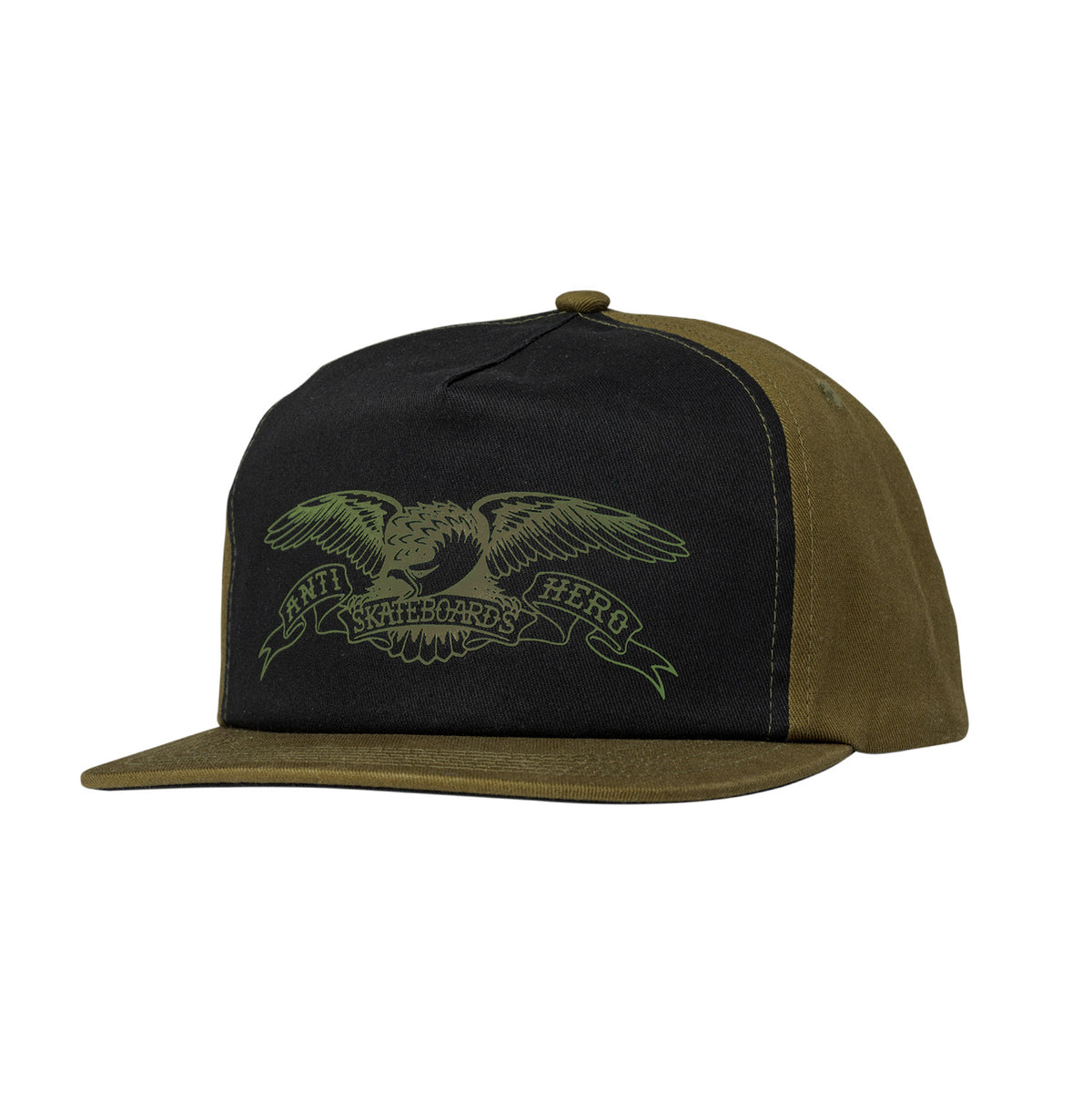 Antihero Basic Eagle Snapback Hat