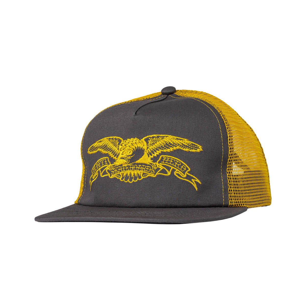 Antihero Basic Eagle Snapback Hat