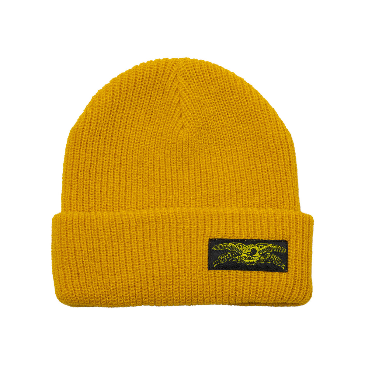 Antihero Stock Eagle Label Beanie