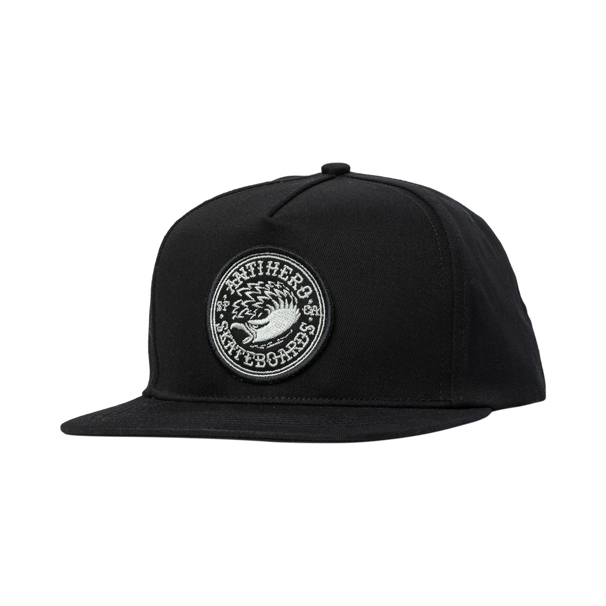 Antihero Eagle Round Snapback Hat