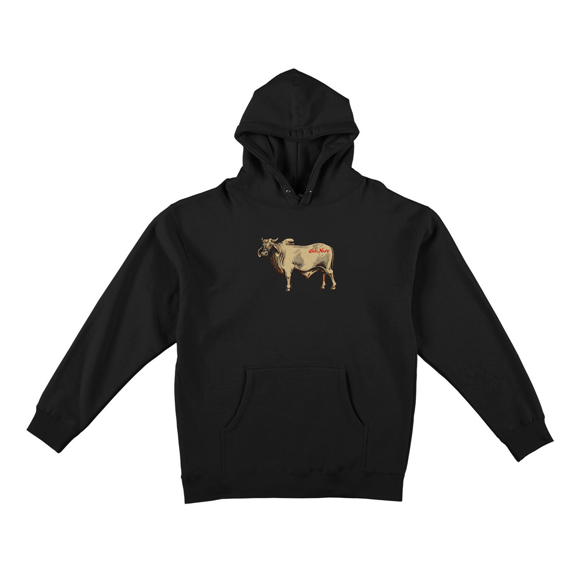 Antihero Cow Hooded Sweatshirt