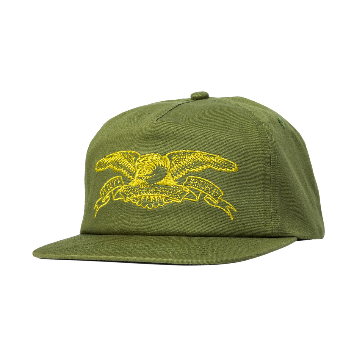 Antihero Basic Eagle Snapback Hat