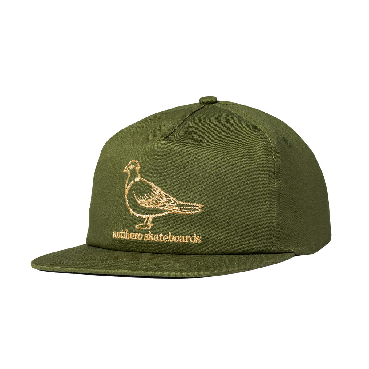 Antihero Basic Pigeon Snapback Hat
