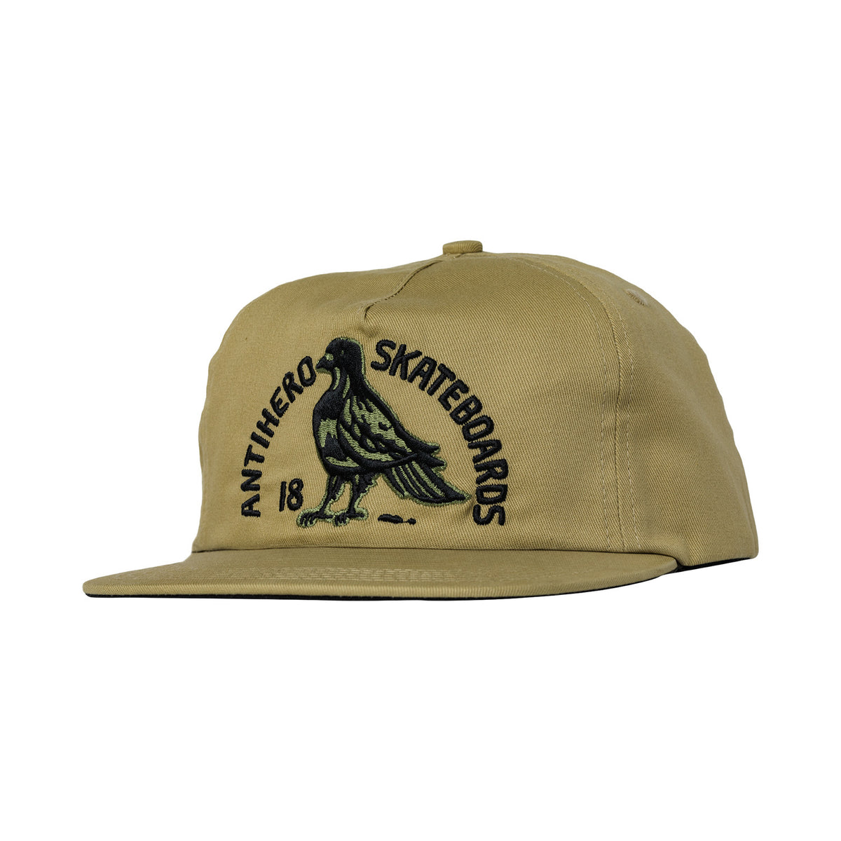 Antihero Clubhouse Snapback Hat