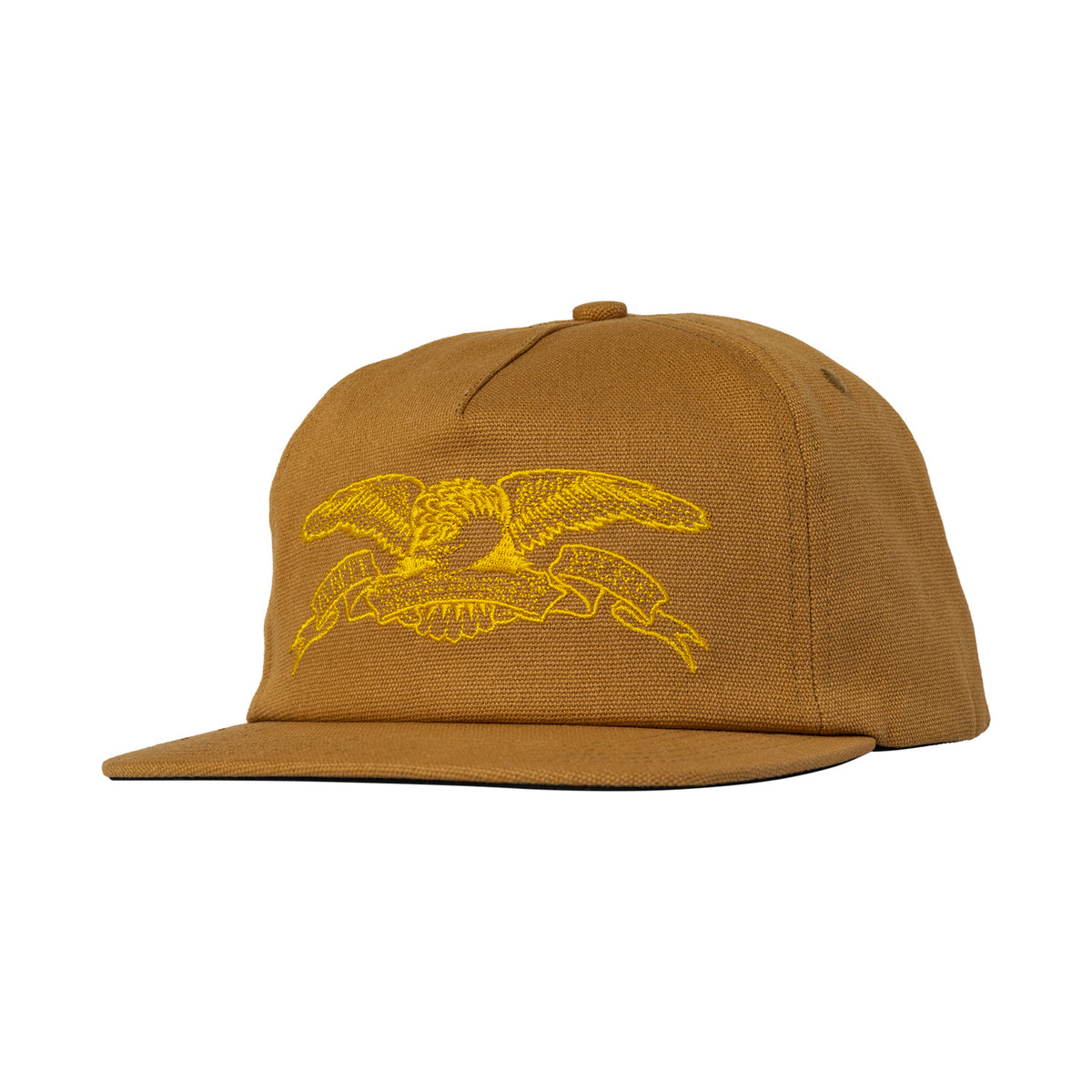 Antihero Basic Eagle Snapback Hat