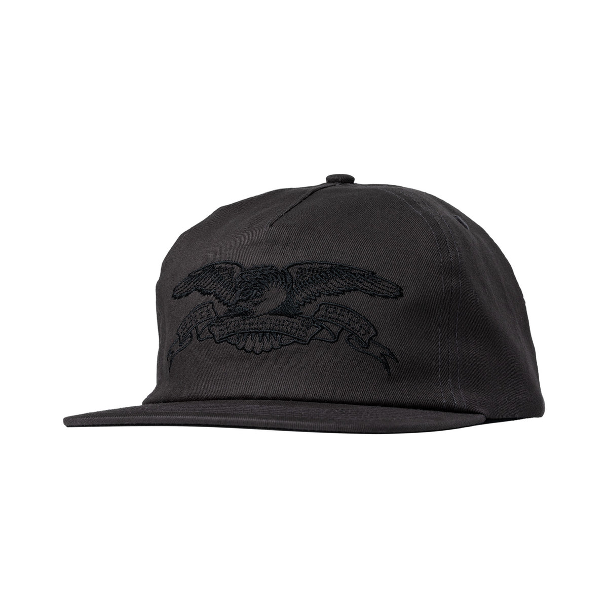 Antihero Basic Eagle Snapback Hat