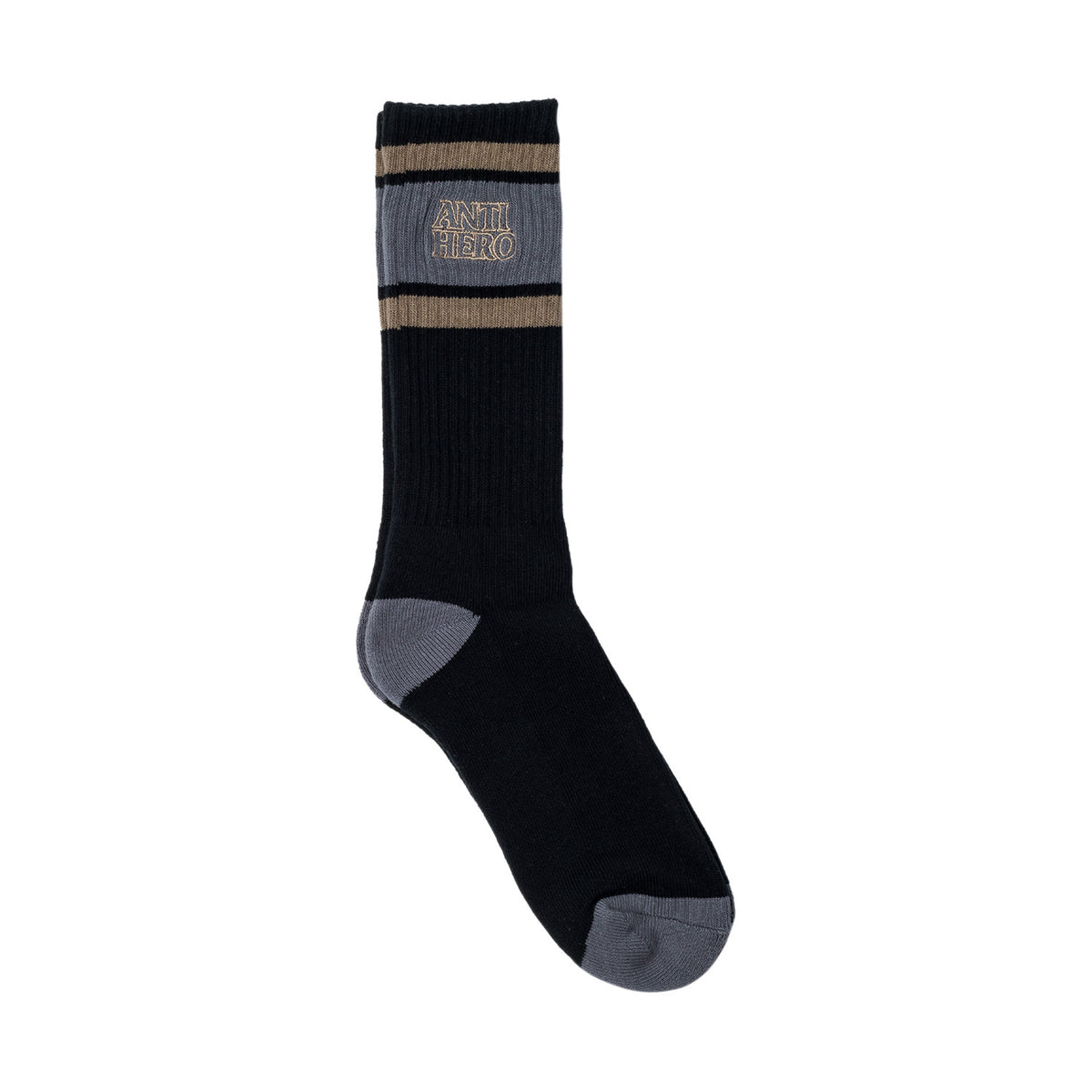 Antihero Blackhero Outline Socks