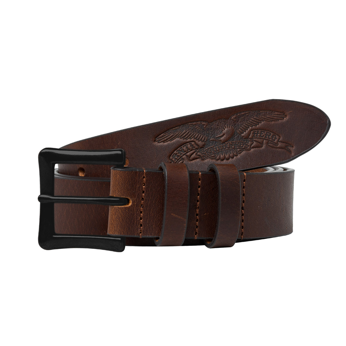 Antihero Basic Eagle Leather Belt