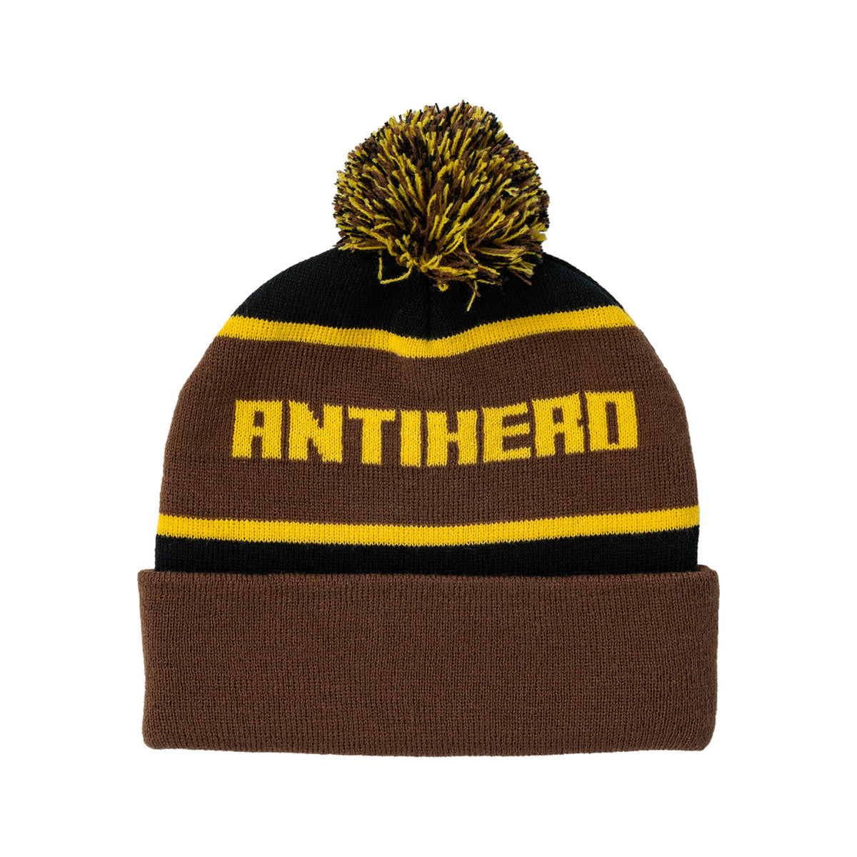 Antihero Ice Cold Pom Beanie