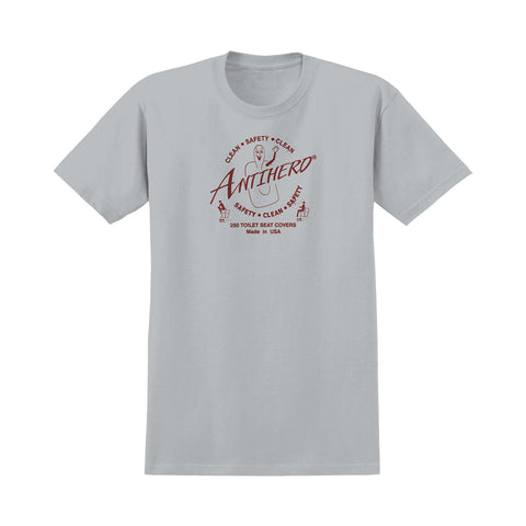 Antihero Clean Safety T-Shirt