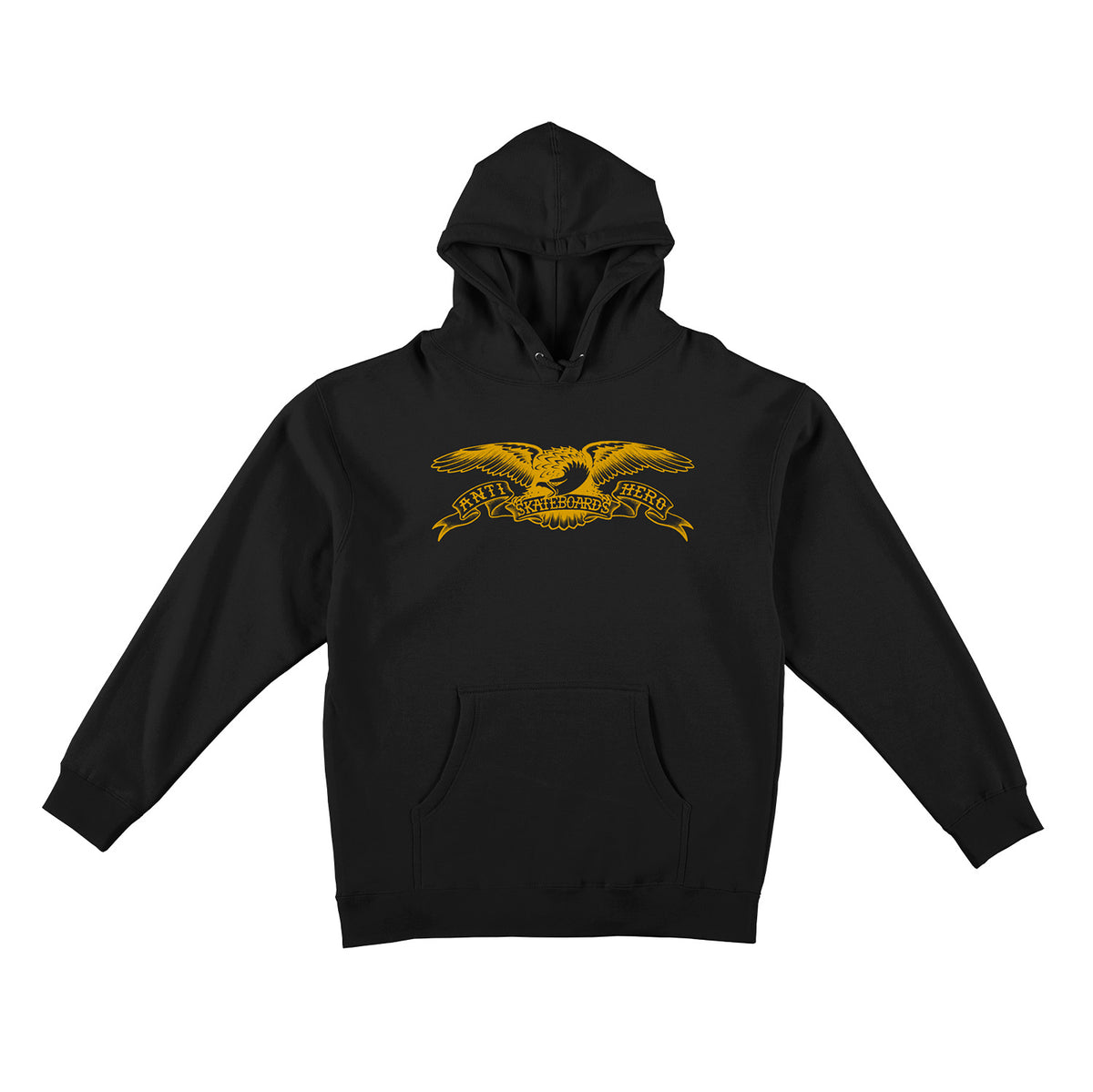 Antihero Basic Eagle Youth Hooded Sweatshirt