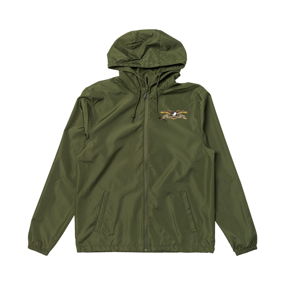 Antihero Lil Eagle Zip-Up Jacket