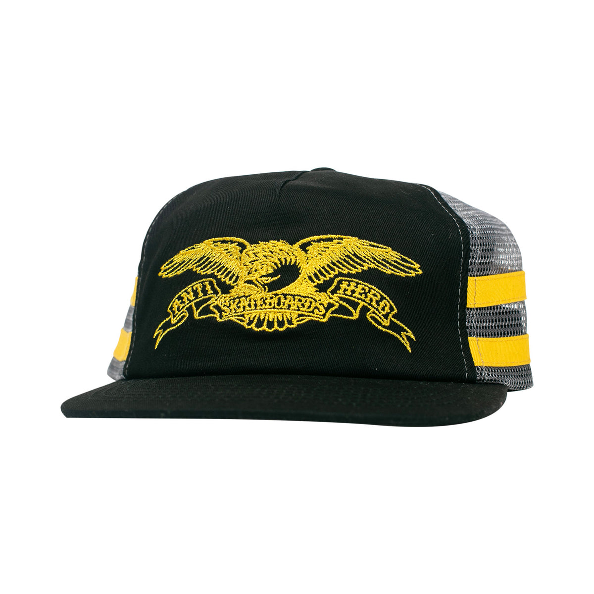 Antihero Basic Eagle Snapback Mesh Hat