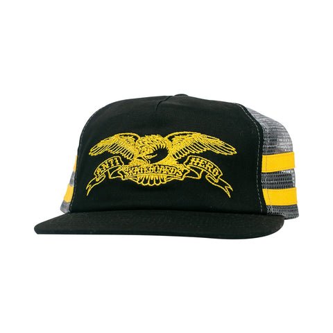 Antihero Basic Eagle Snapback Mesh Hat