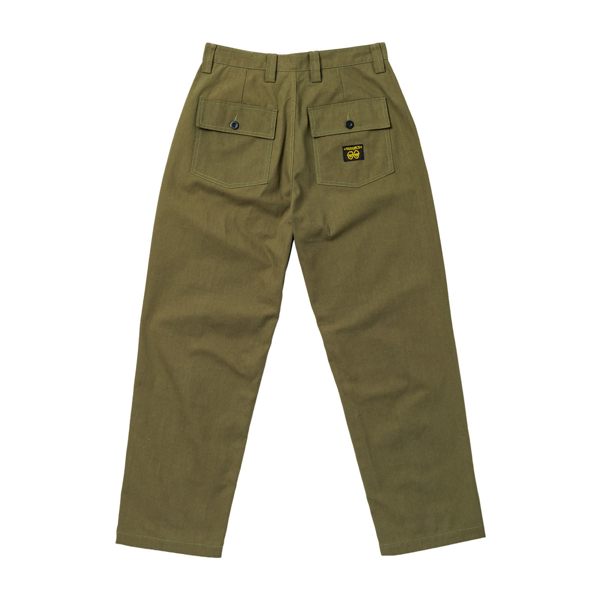 Krooked Eyes Fatigue Pants