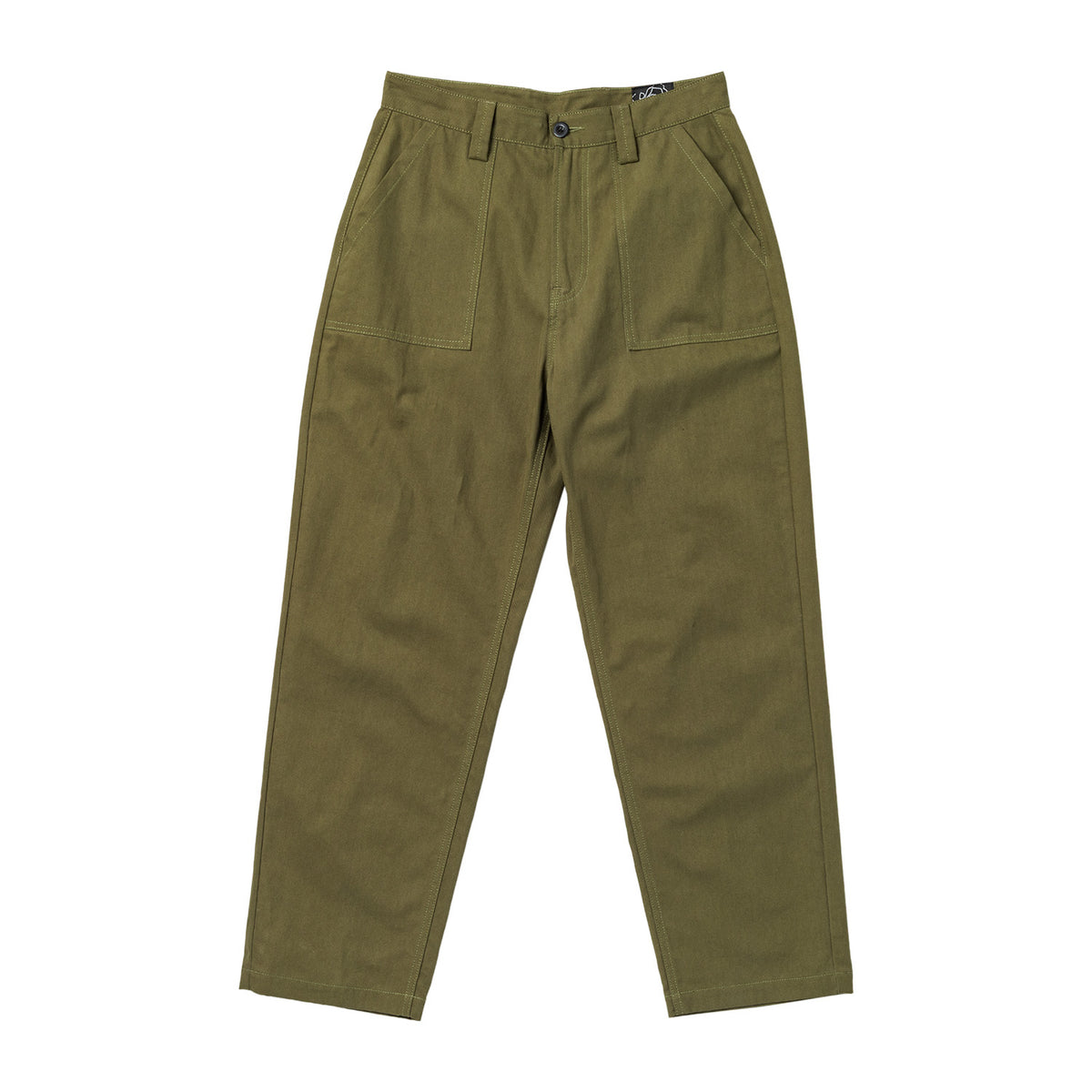 Krooked Eyes Fatigue Pants