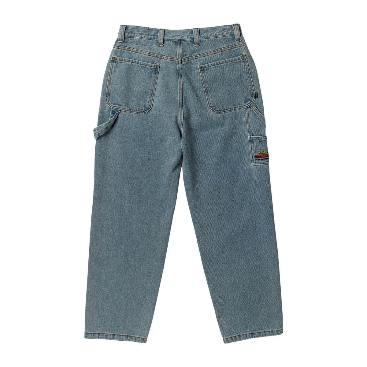Krooked Koffin Carpenter Pants