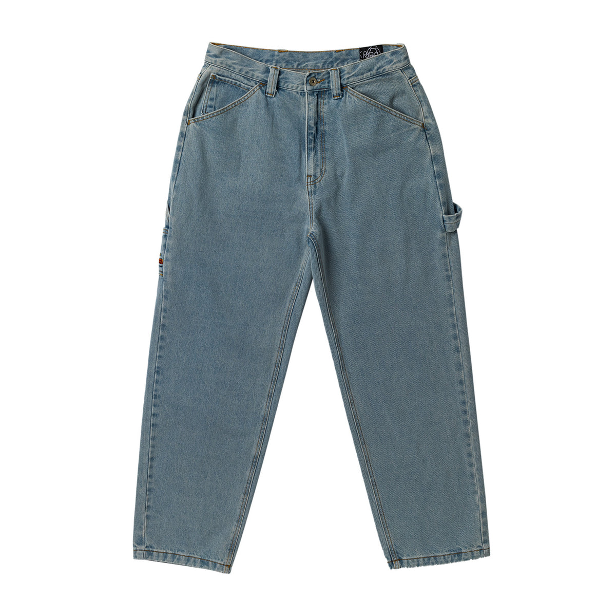 Krooked Koffin Carpenter Pants