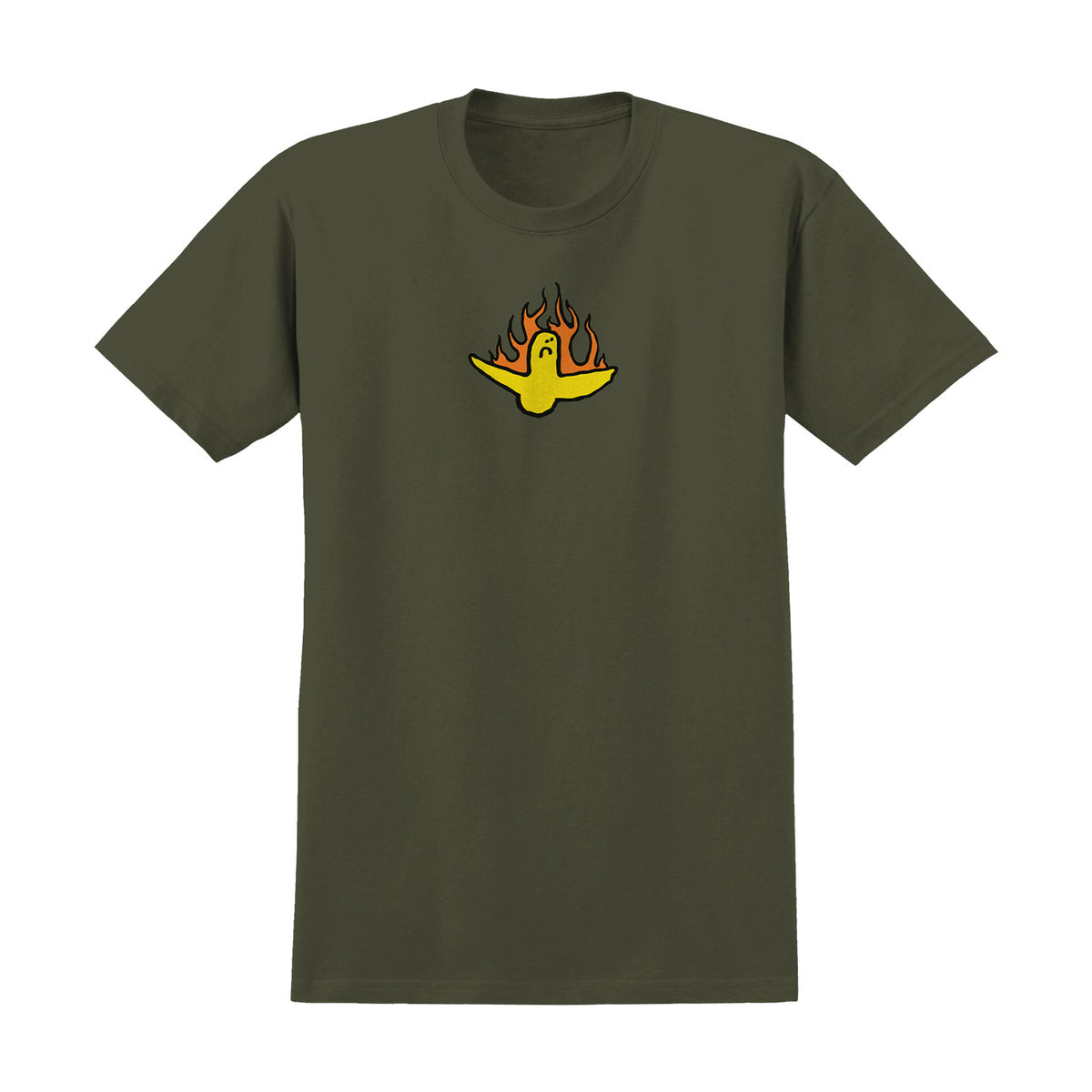 Krooked Firebird T-Shirt