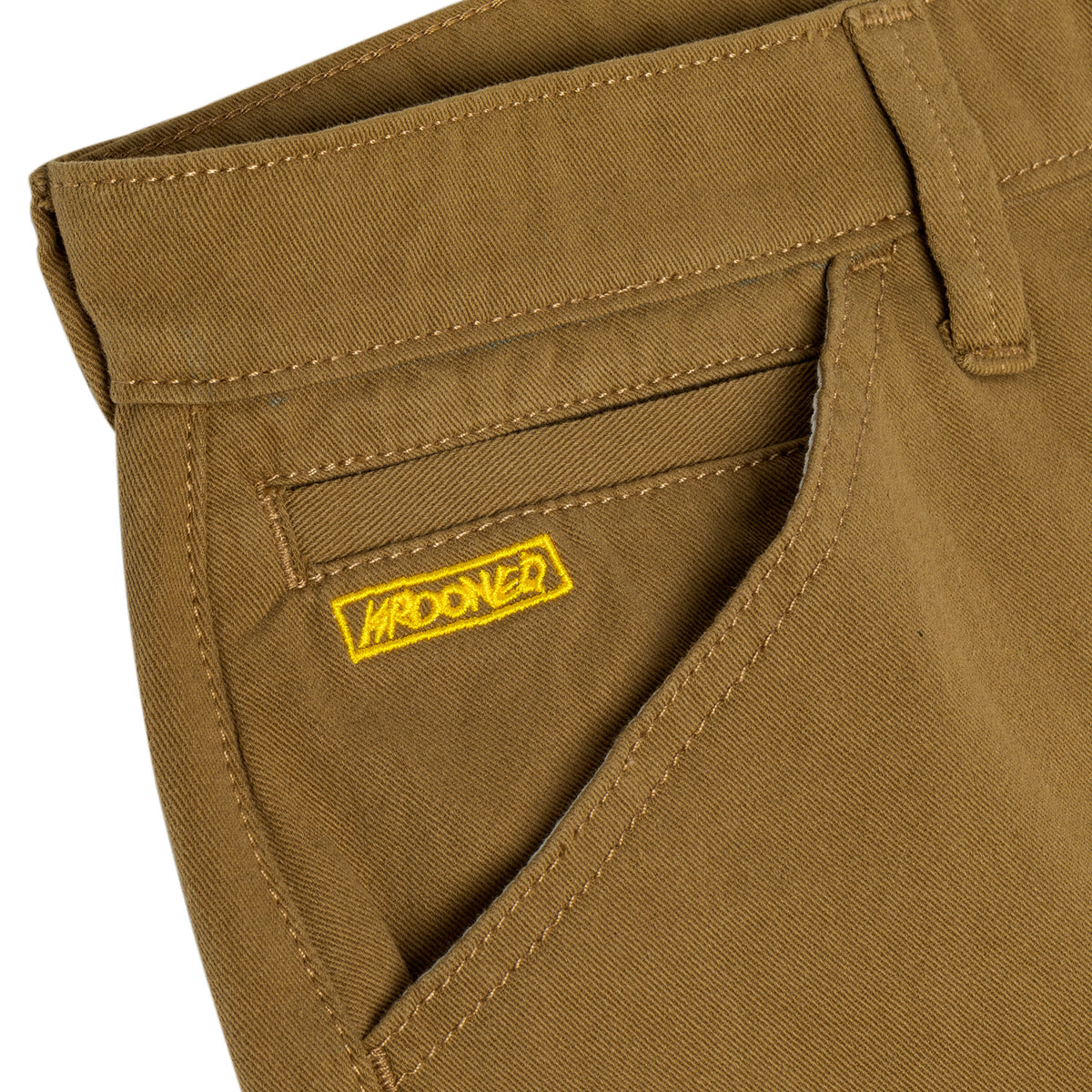 Krooked Eyes Twill Pants