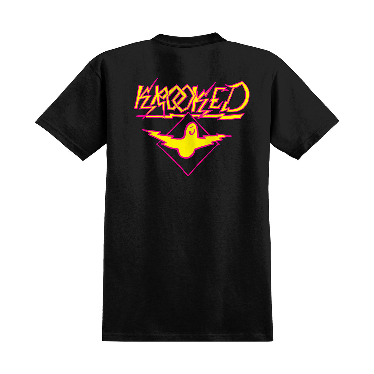 Krooked Bird Lightning T-Shirt