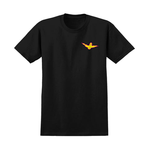 Krooked Bird Lightning T-Shirt