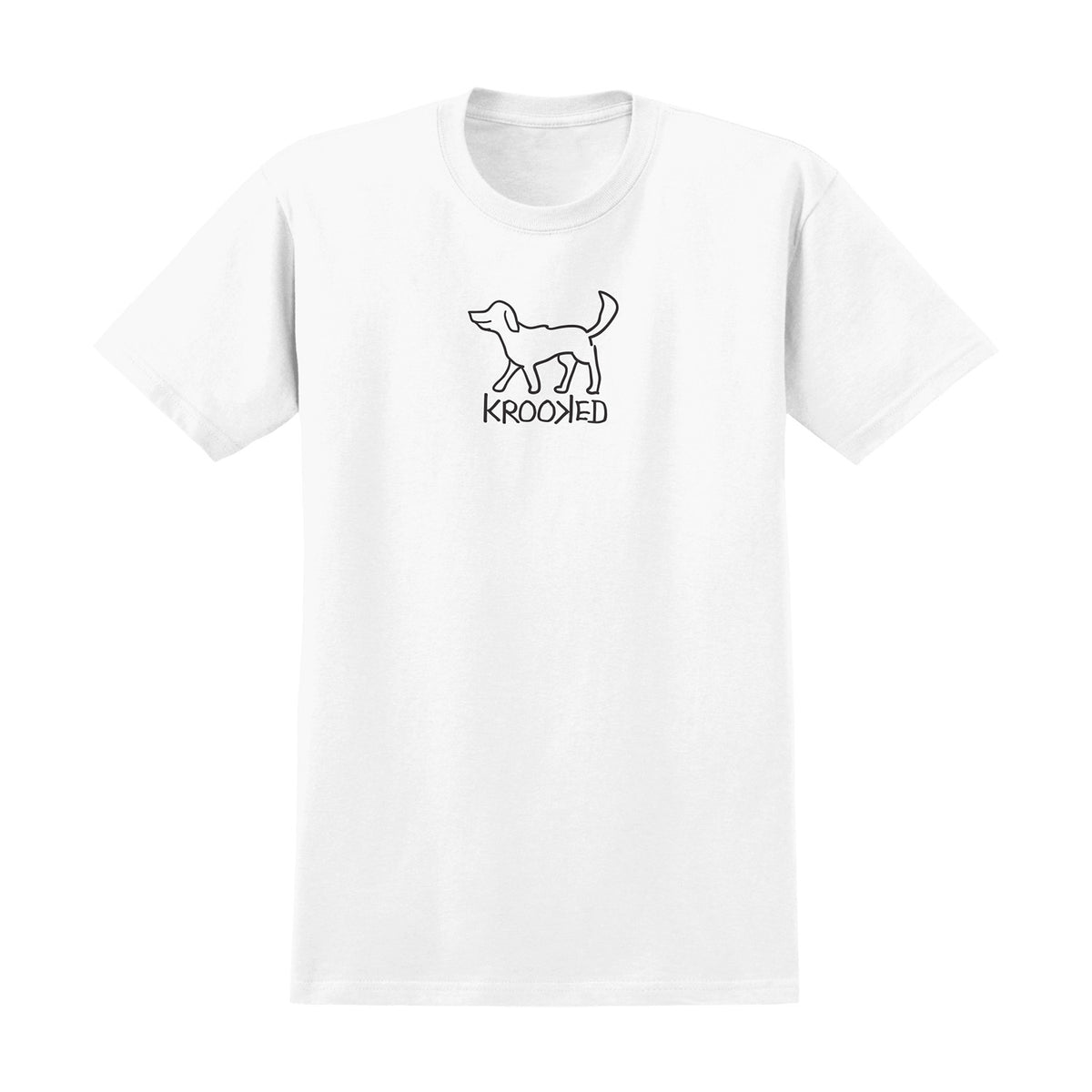 Krooked El Perro T-Shirt