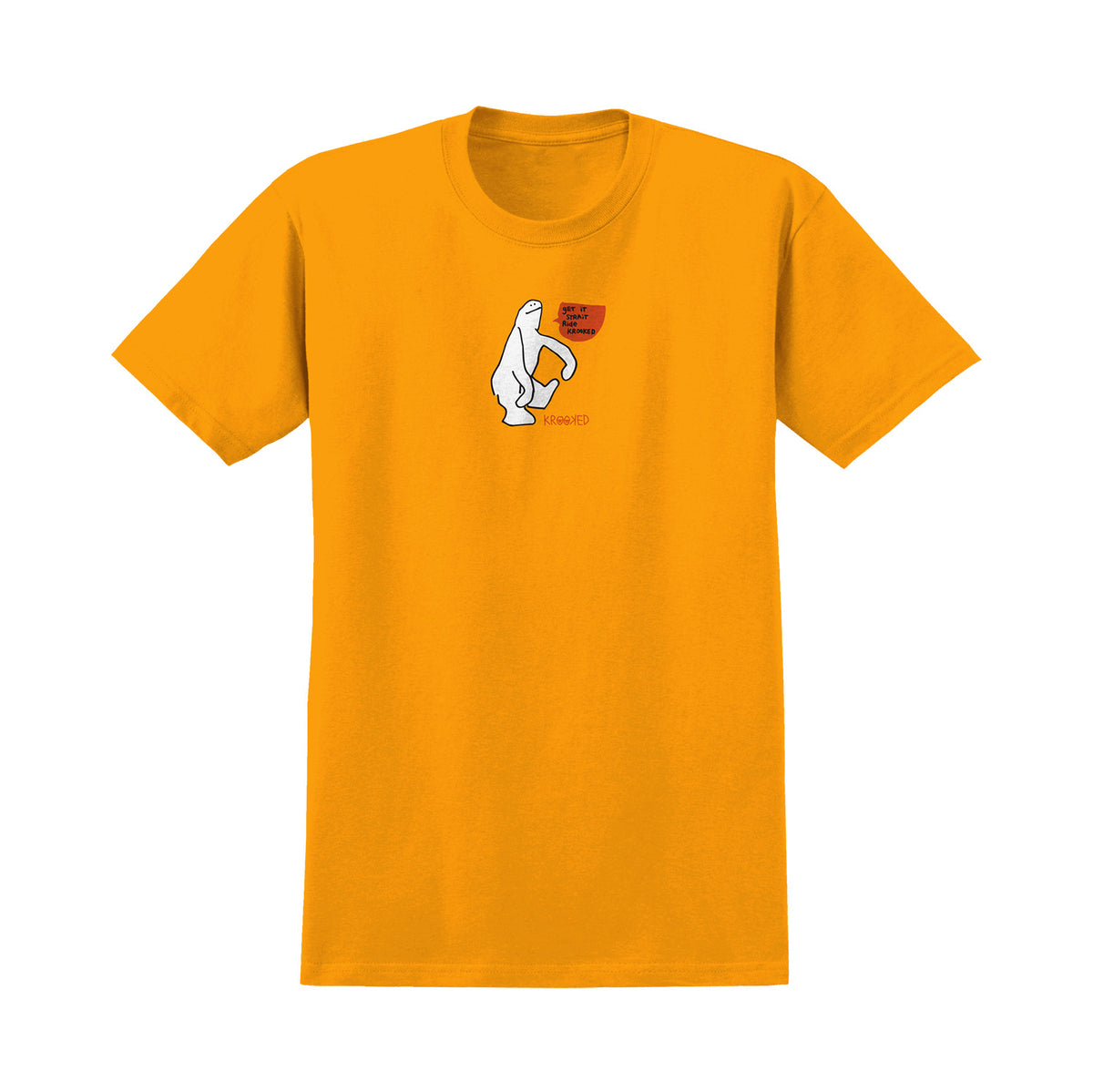 Krooked Get It Strait T-Shirt