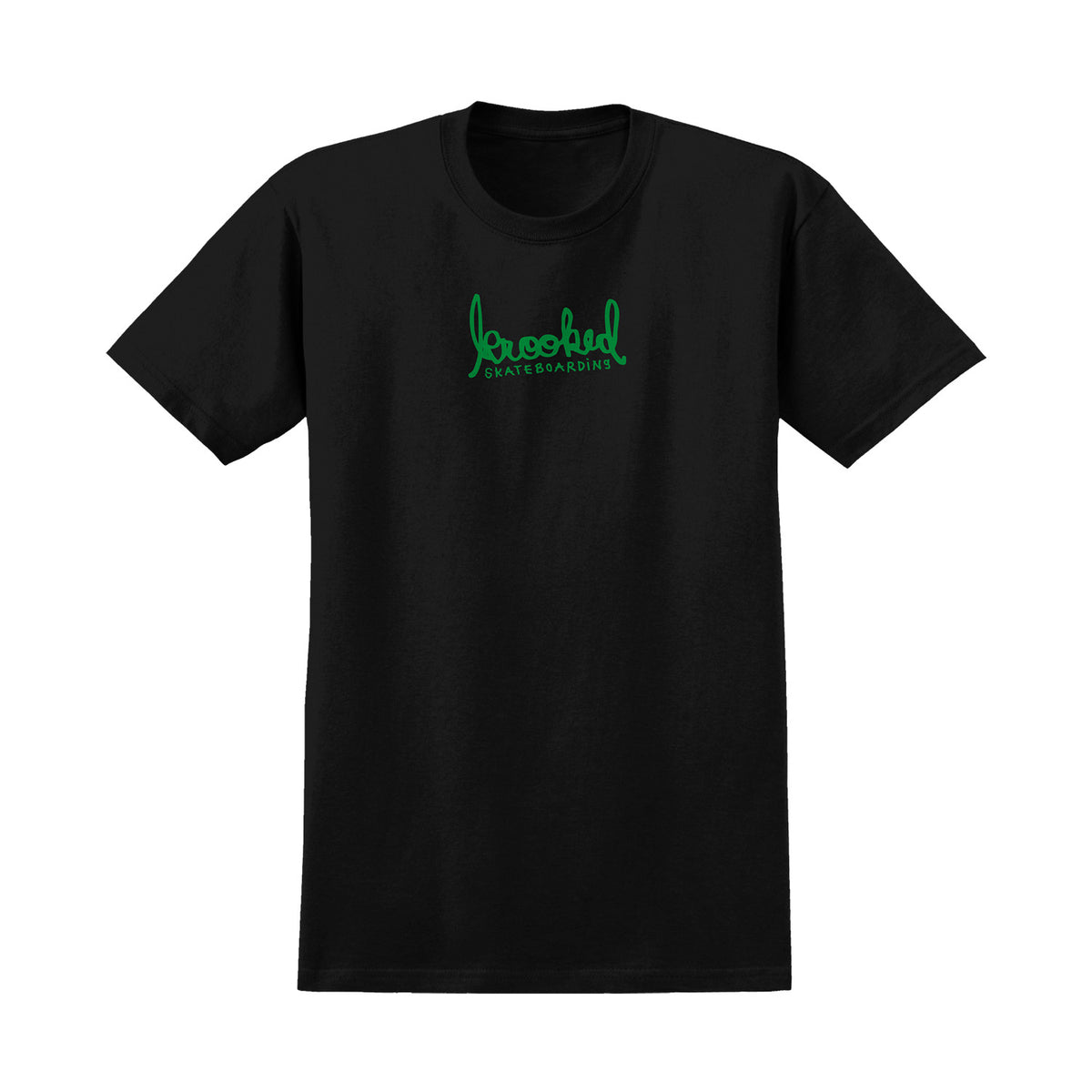 Krooked Skript T-Shirt