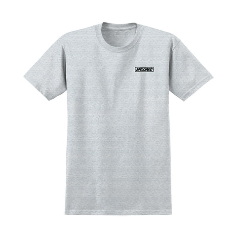 Krooked Moonsmile Raw T-Shirt