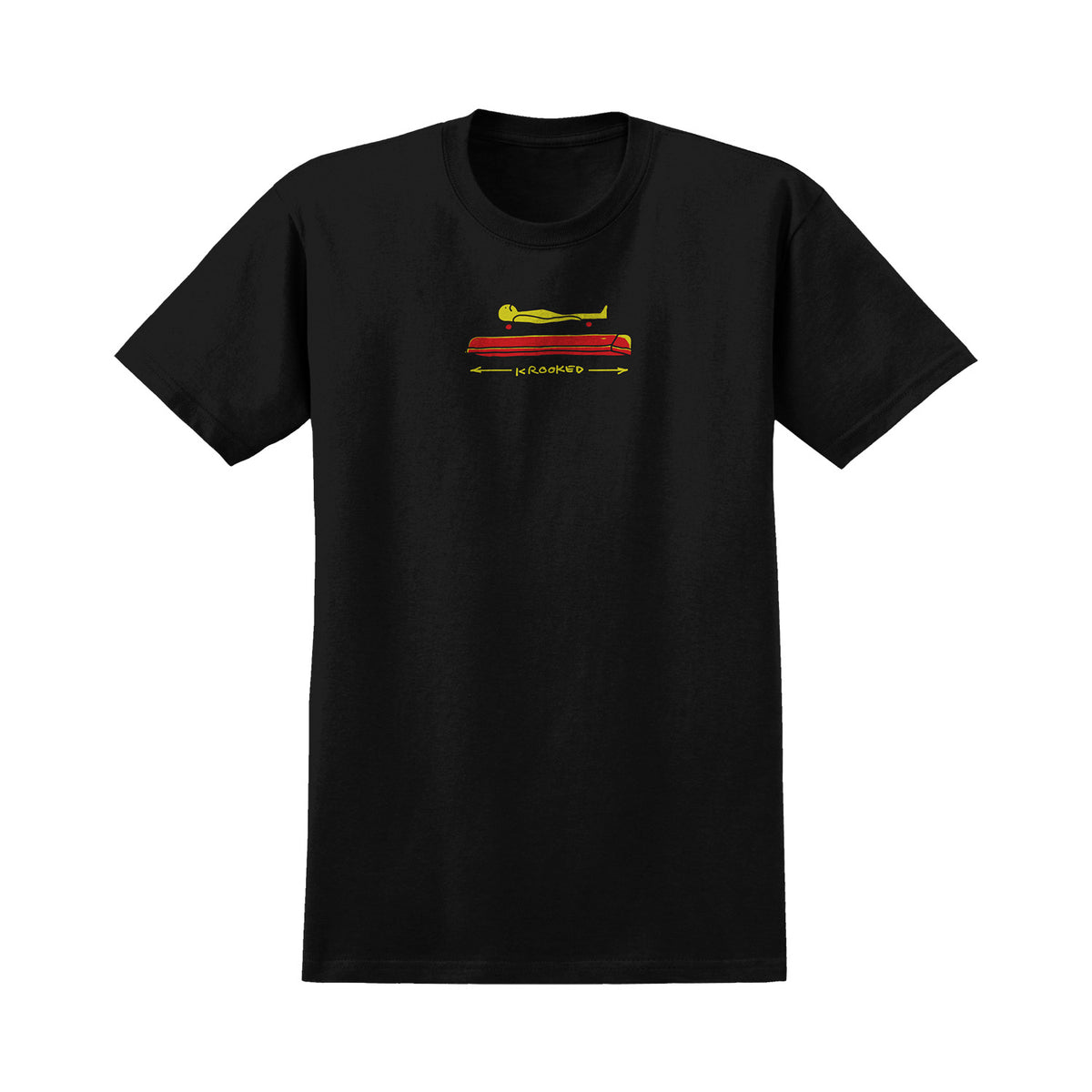 Krooked Koffin T-Shirt