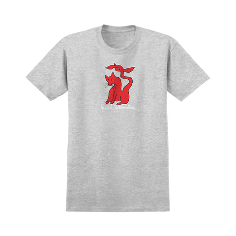 Krooked Kat Serpent T-Shirt