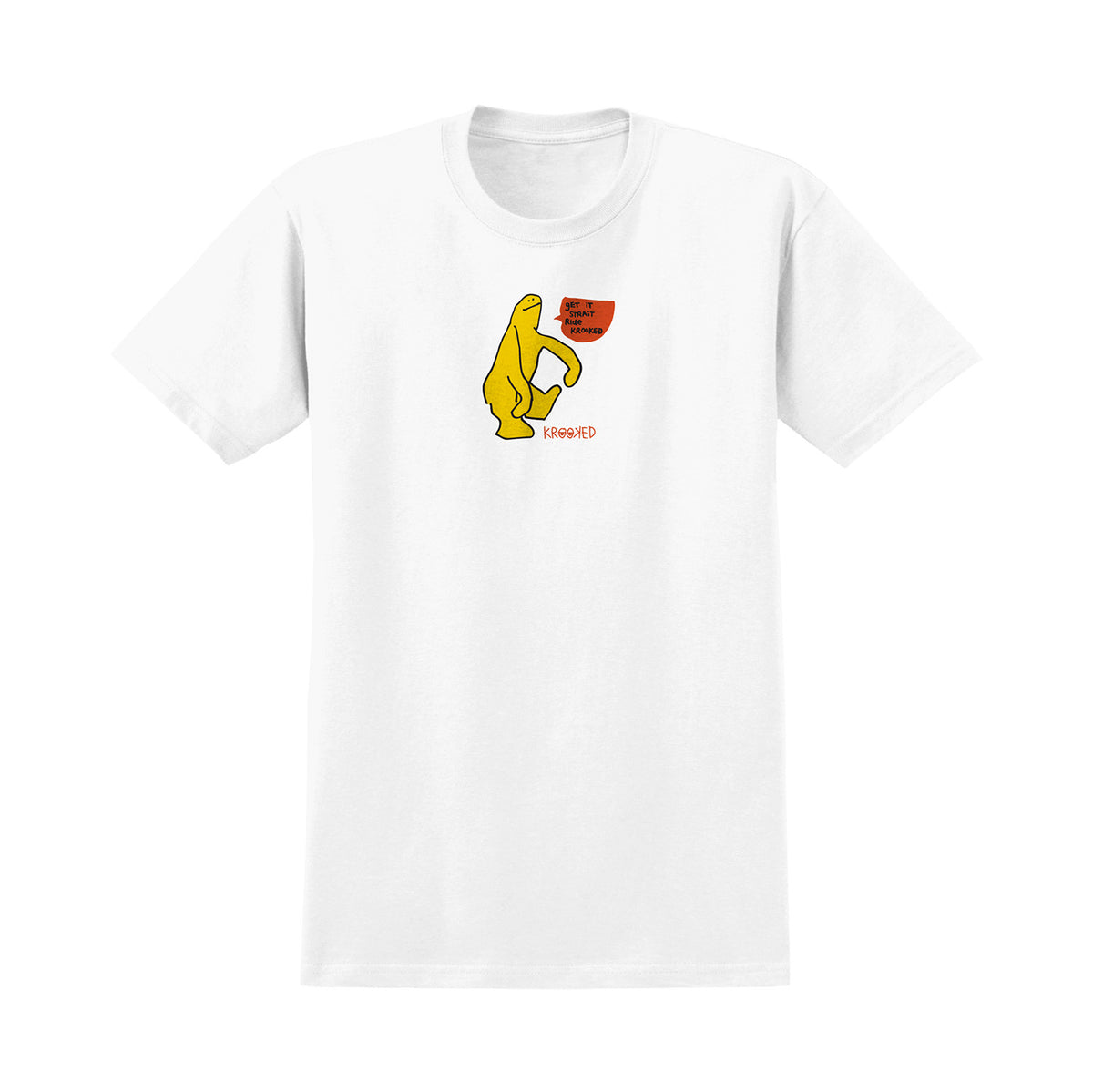 Krooked Get It Strait T-Shirt