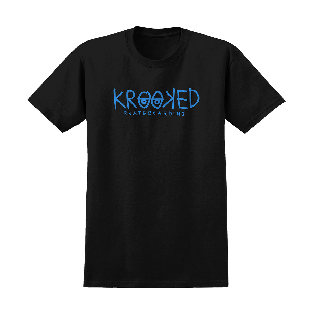 Krooked Krooked Eyes T-Shirt