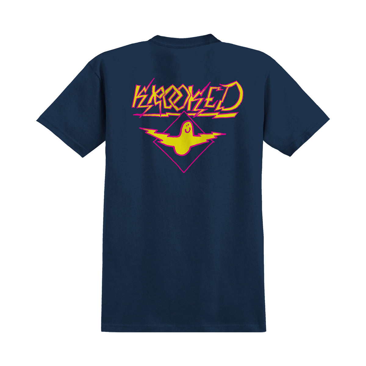 Krooked Bird Lightning T-Shirt