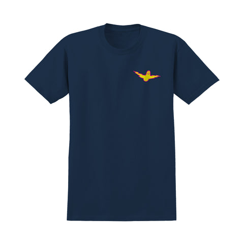 Krooked Bird Lightning T-Shirt