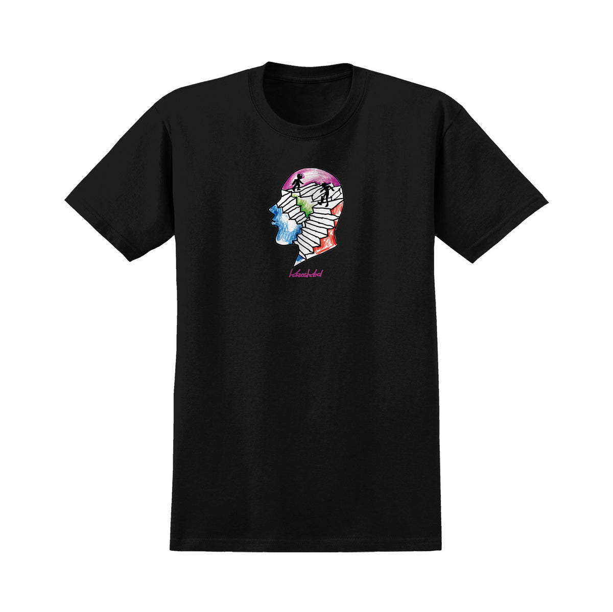 Krooked Stairs T-Shirt