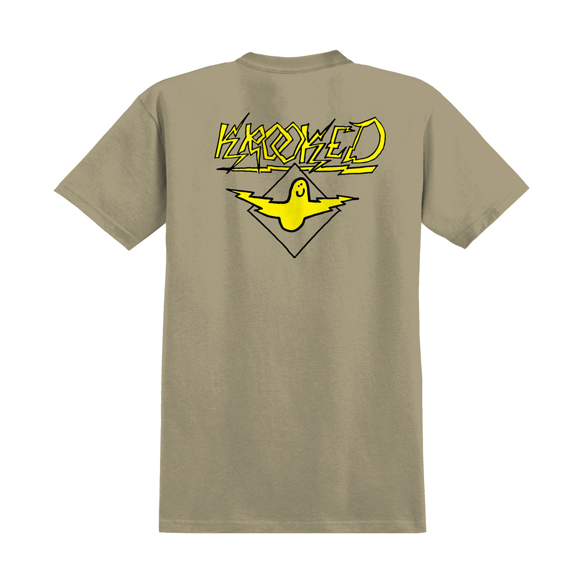 Krooked Bird Lightning T-Shirt