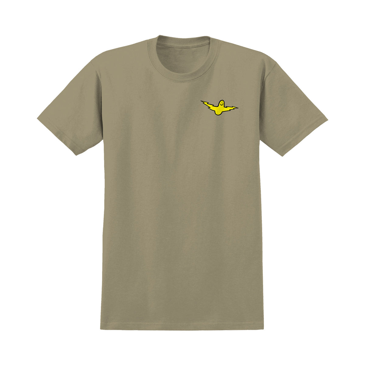 Krooked Bird Lightning T-Shirt