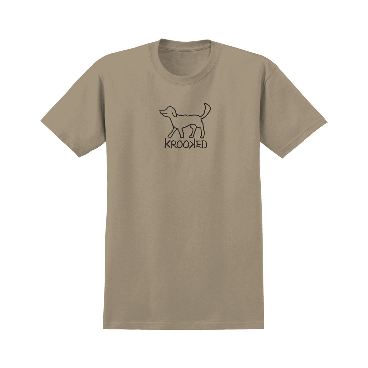 Krooked El Perro T-Shirt
