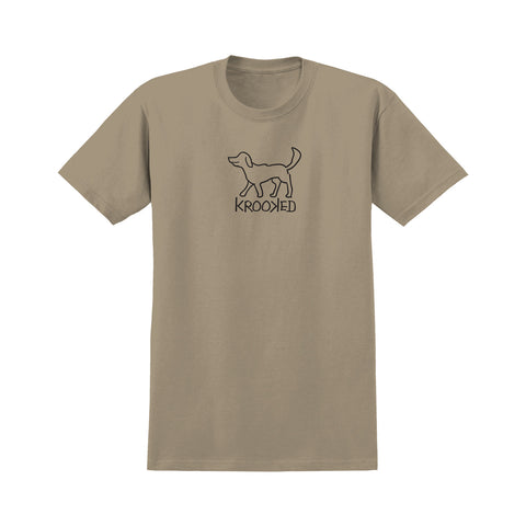 Krooked El Perro T-Shirt