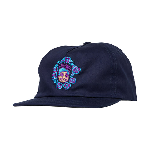 Krooked Sweatpants Redux Snapback Hat