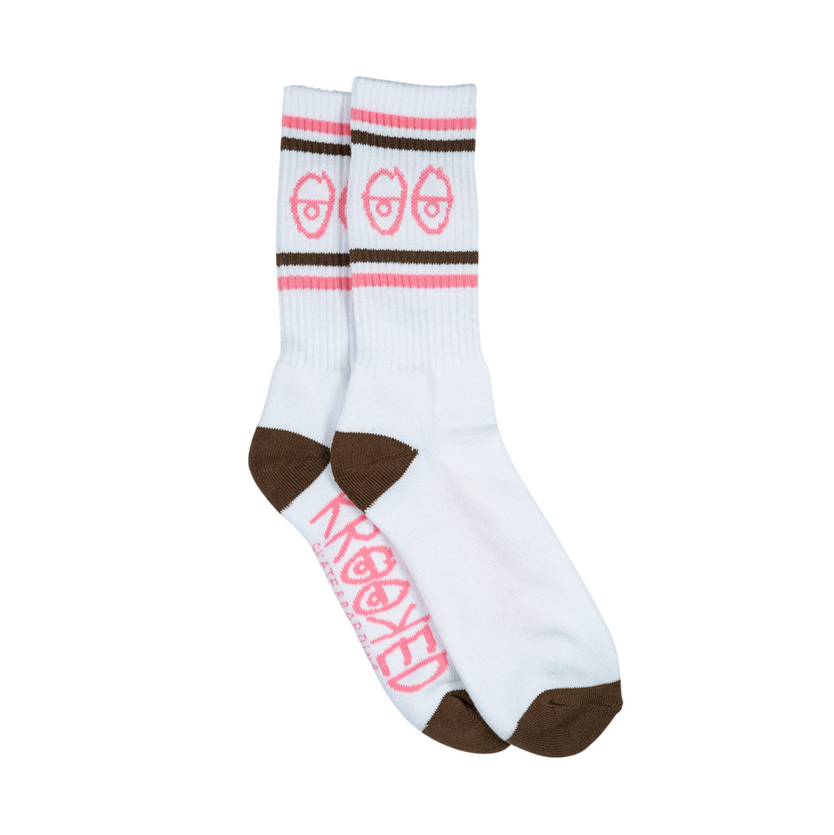Krooked Eyes Socks
