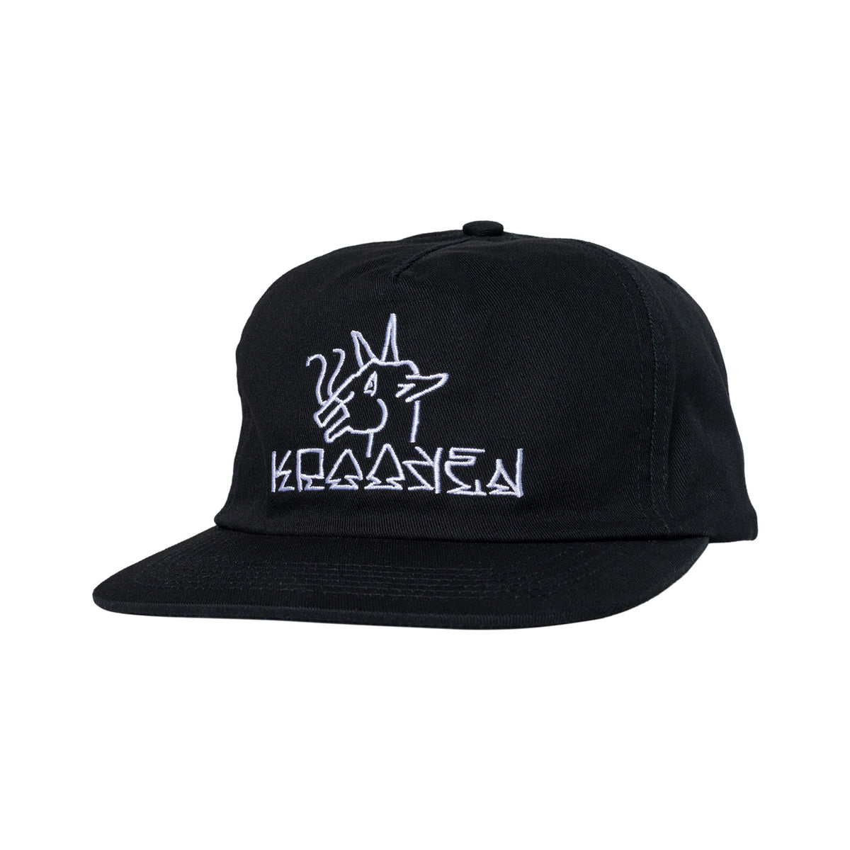 Krooked Tarragon Snapback Hat