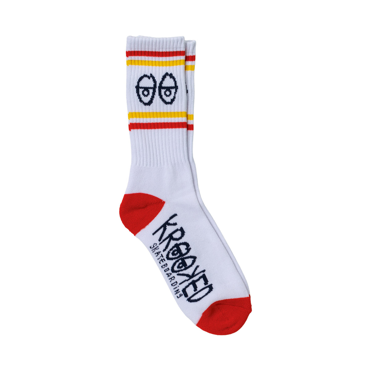 Krooked Eyes Socks