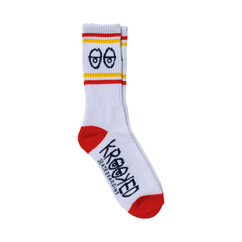 Krooked Eyes Socks