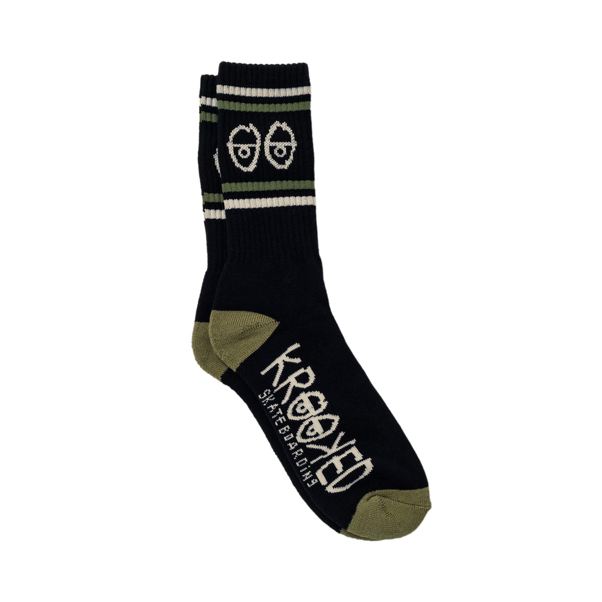 Krooked Eyes Socks